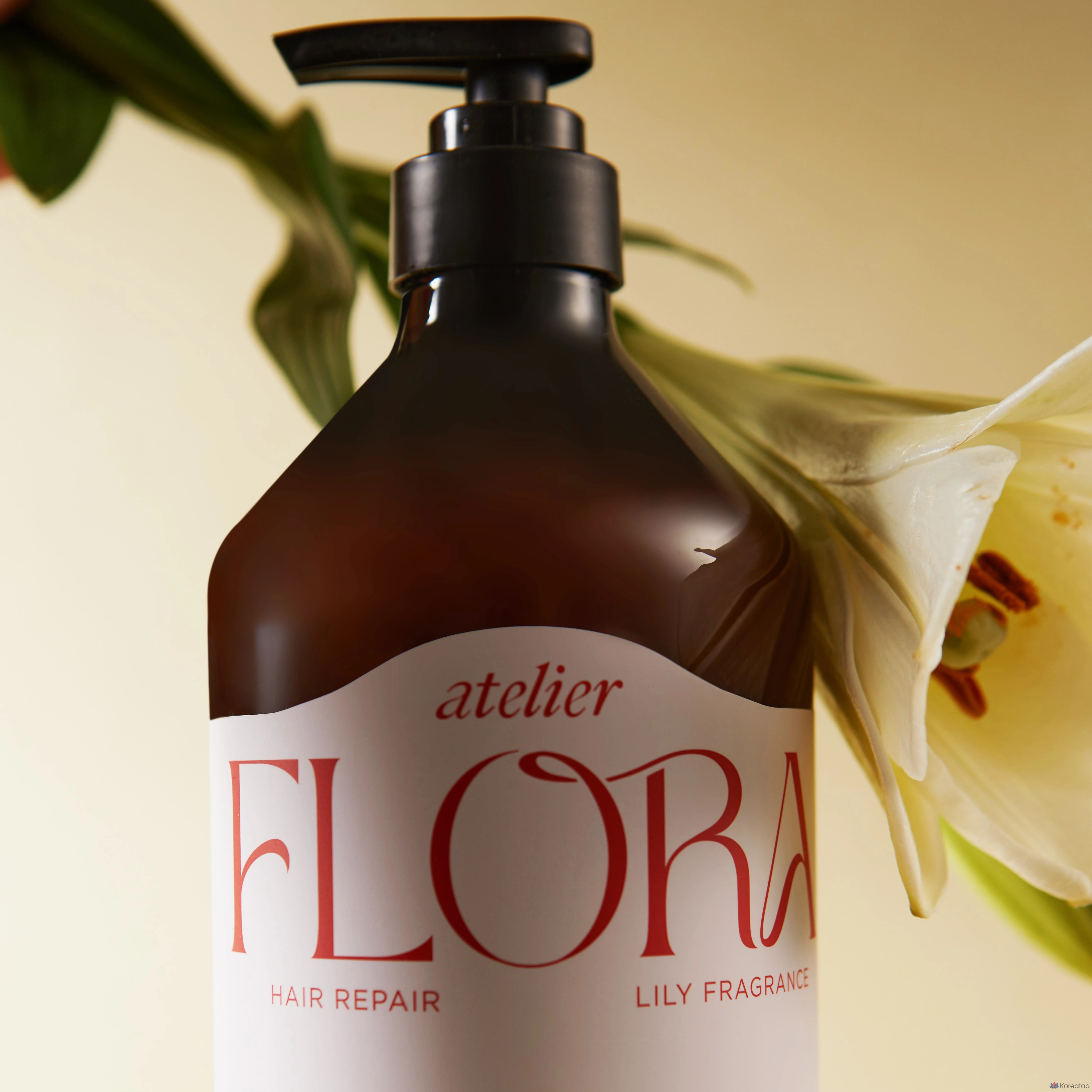 Кондиционер для волос KeraSys Perfume Atelier Flora, 1 л, 1 шт.