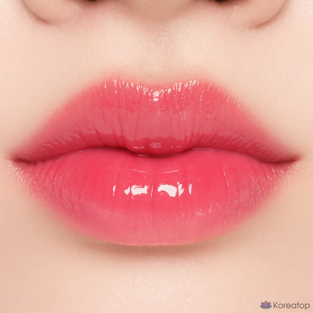 Тинт для губ YNM Dodo Lip In Tune Performance Lip Score Gloss In Matte Velvet Tint, оттенок D7 Peach Glow, 4 г, 1 шт., фото 2