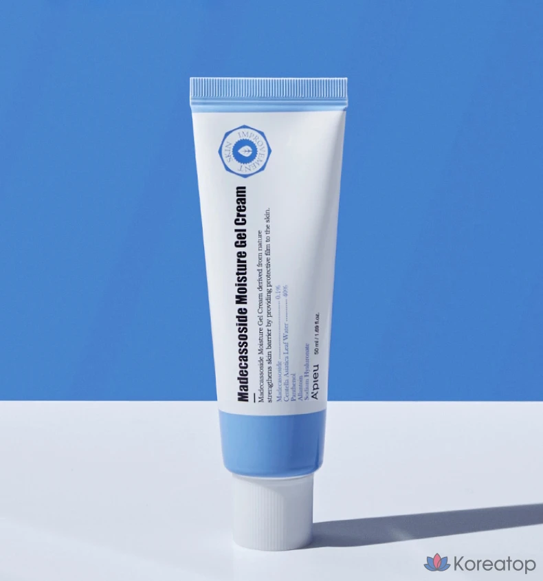 Гель-крем A'Pieu Madecassoside Moisture Gel Cream, 50 мл, 1 шт.