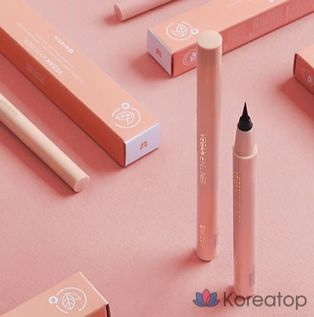 Подводка для глаз Mizon Waterproof Eyeliner, 0.5 г, 1 шт.