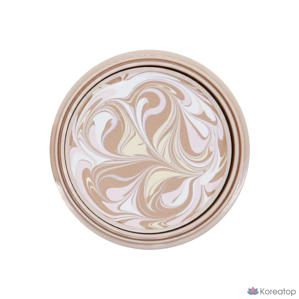 Пэды AGE 20s Essence Cover Pact Infinity Dia Edition ID Refill, оттенок 23, 1 шт.