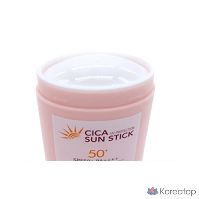 Солнцезащитный стик Enough Cica Sun Stick SPF50+ PA++++, 20 г, 1 шт.