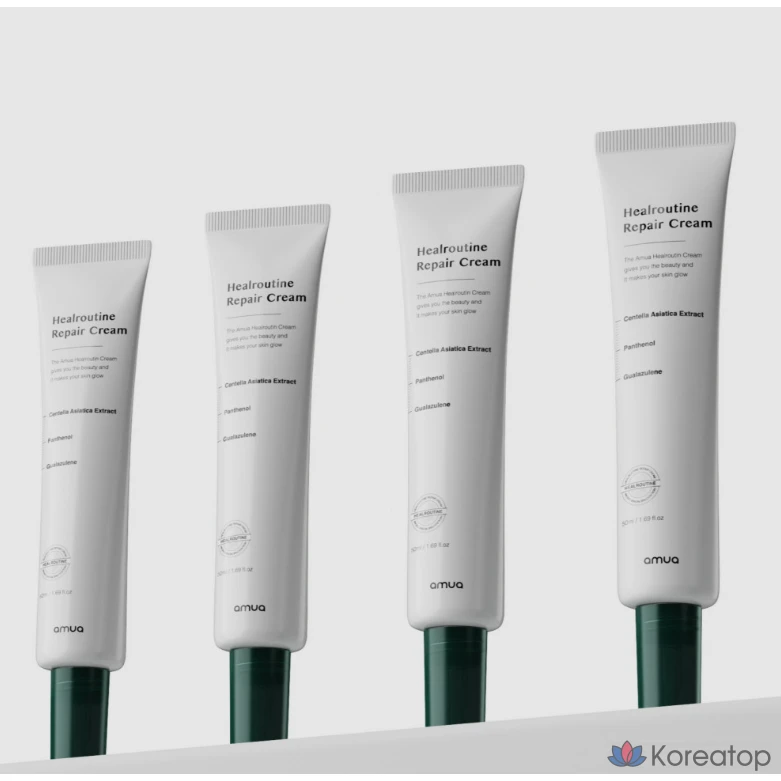 Ремонтирующий крем Centellian24 Aqua Hylutin Cica Repair Cream, 50 мл, 1 шт.