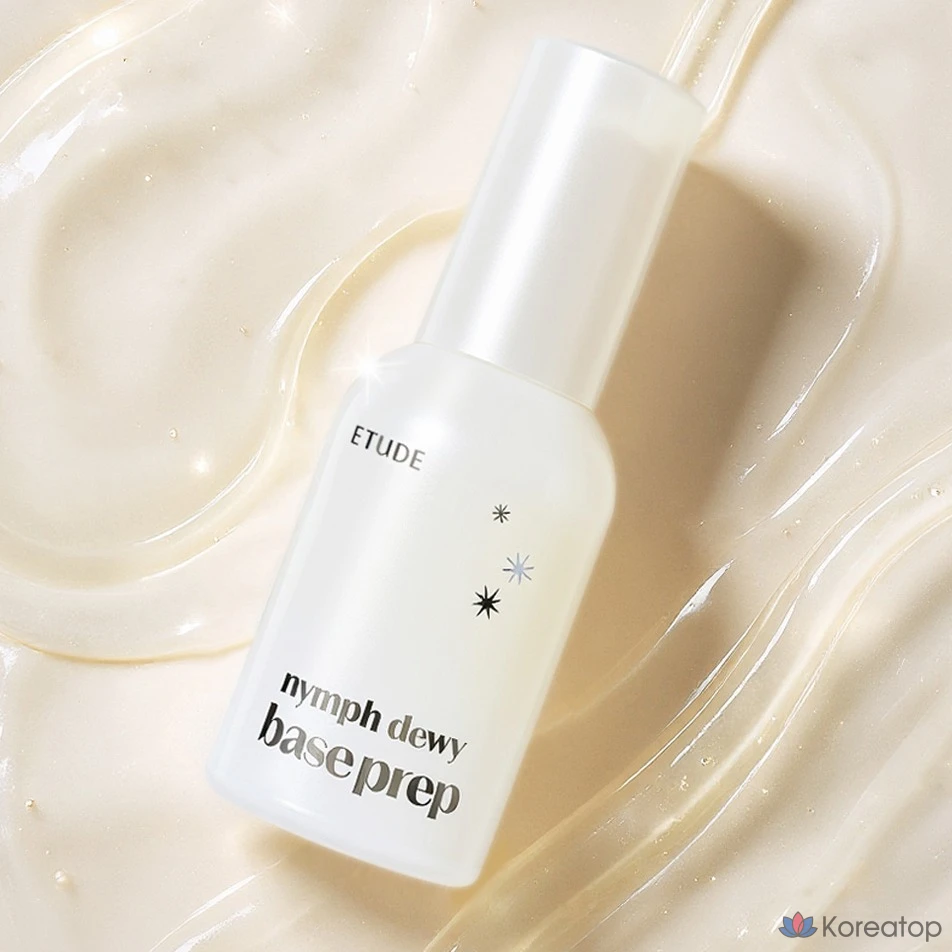 База под макияж Etude House Nymph Dewy Base Prep, 30 мл, 1 шт.