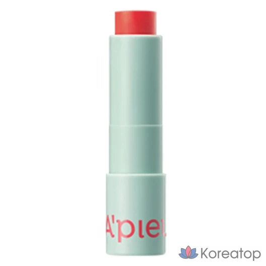 Бальзам для губ A'Pieu Juicy Pang Care Lip Balm, оттенок 03 Red Balm, 3.7 г, 1 шт.