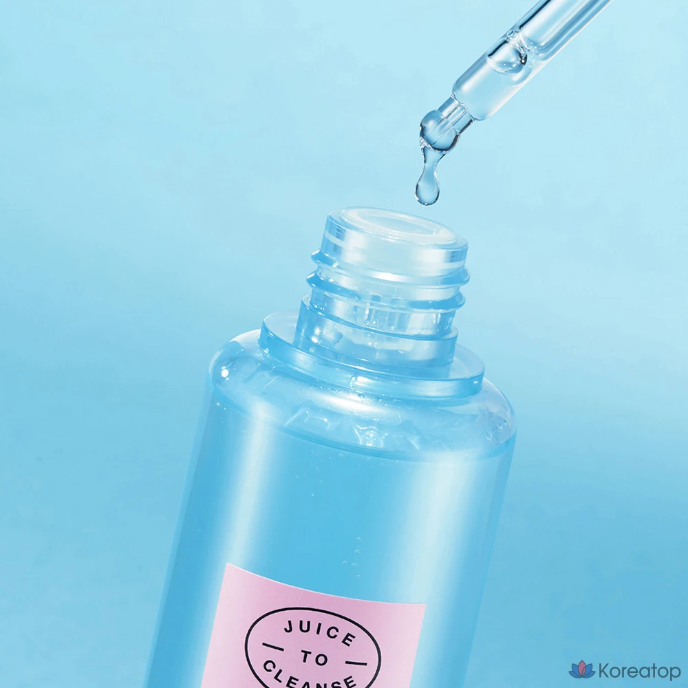 Ампульная сыворотка Juice To Cleanse Hyal Soothing Moisture Ampoule, 70 мл, 1 шт.