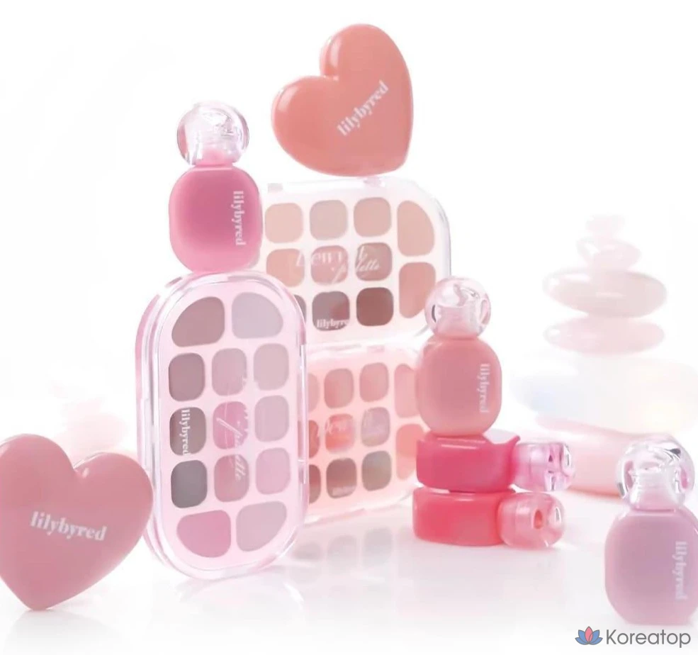 Бальзам для щек Lilybyred Luv Beam Cheek Balm, оттенок 12 Dugeun Beam, 3.5 г, 1 шт., фото 8