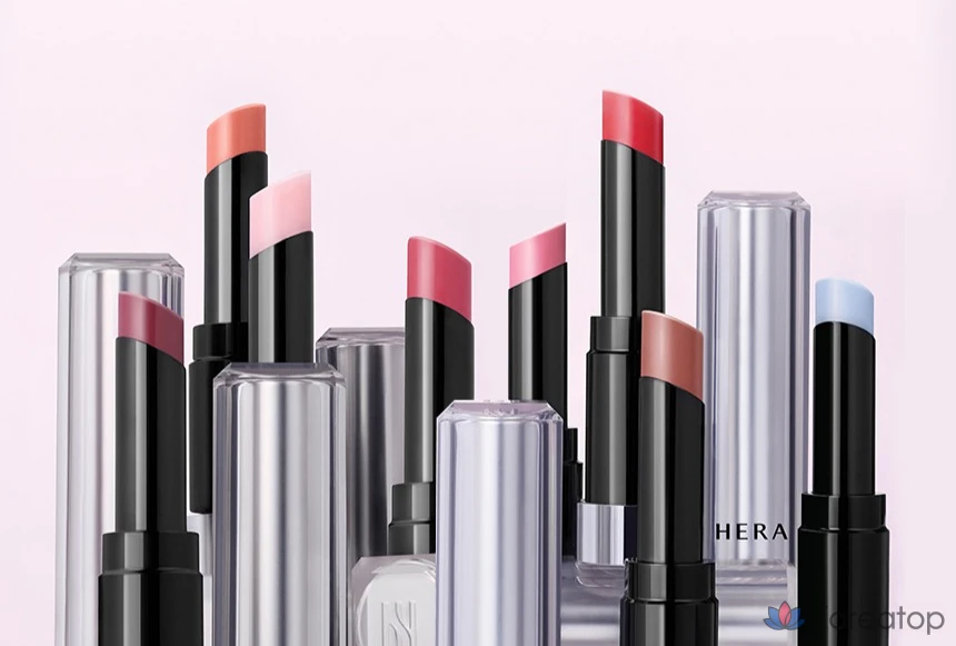 Бальзам для губ Hera Sensual Nude Lip Balm, оттенок 149 Peonia, 3.5 г, 1 шт., фото 5