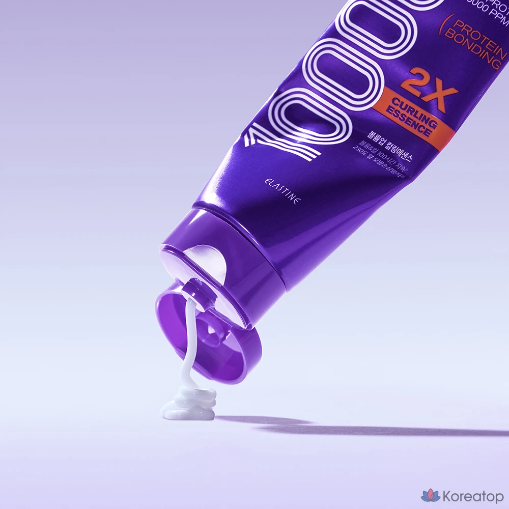 Эссенция для волос Elastine Protein Clinic 10000 Curling Hair Essence, 150 мл, 1 шт.