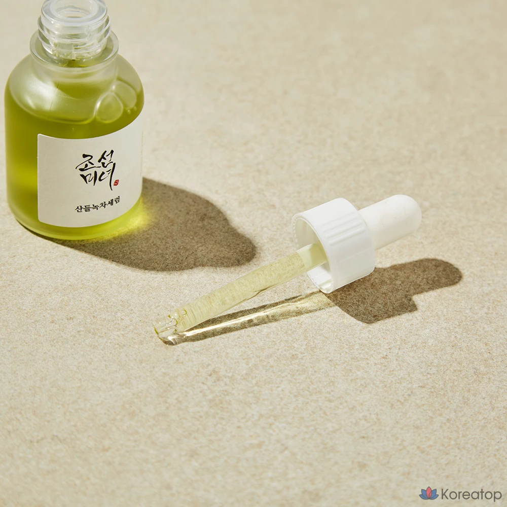 Сыворотка Beauty of Joseon Calming Green Tea Serum, 30 мл, 1 шт.