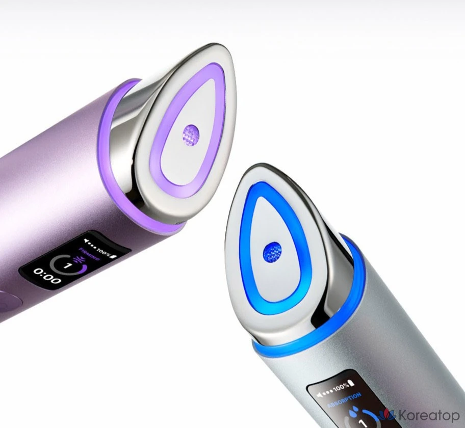 Многофункциональный косметологический аппарат Centellian24 Madeca Prime Max Skin Massager, оттенок Lavender, фото 2