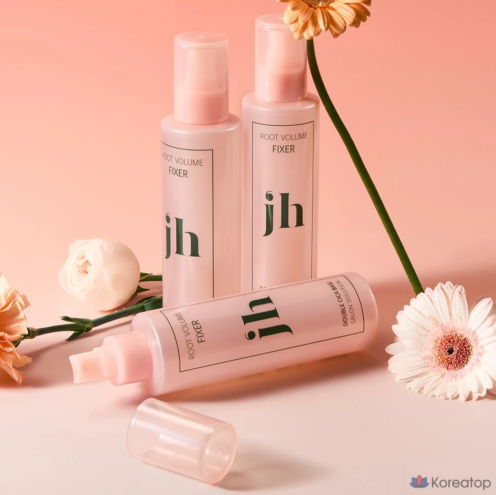 Лак для волос JennyHouse Root Volume Fixer Hair Spray, 200 мл, 1 шт.