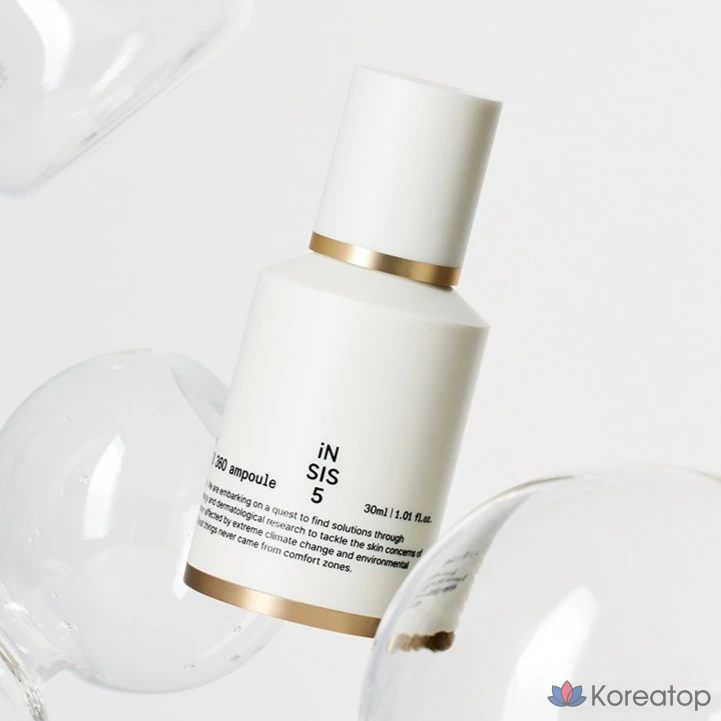 Ампульная сыворотка Huxley Biosys 360 Ampoule, 30 мл, 1 шт.