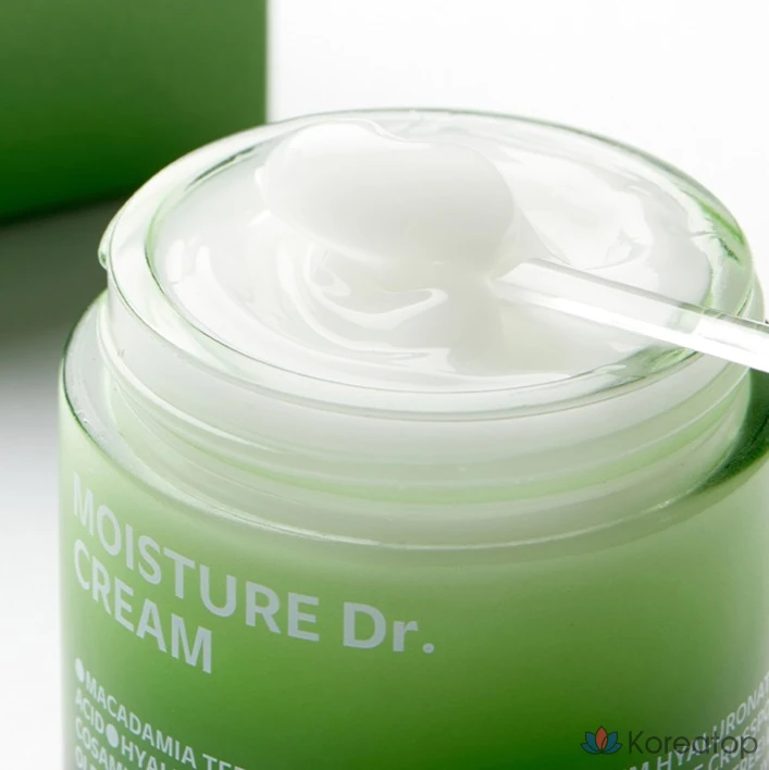 Крем для лица Isoi Moisture Doctor Jang Soojin Moisturizing Cream, 50 мл, 1 шт., фото 5