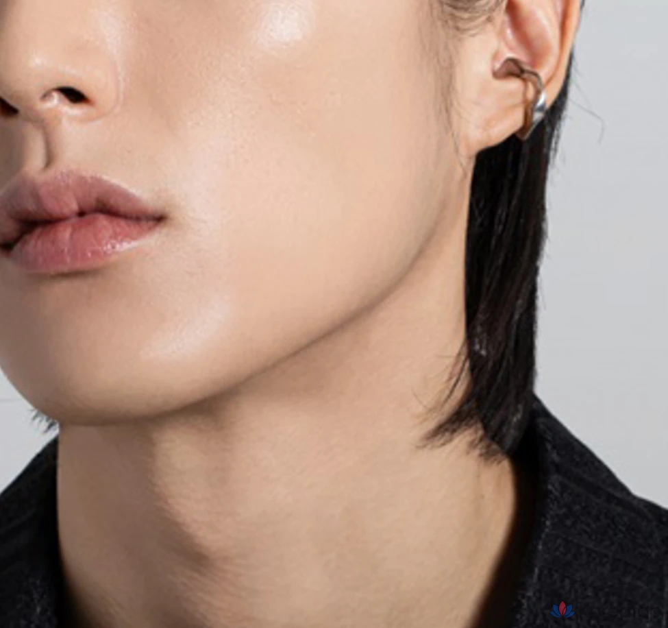 Кушон для лица GRAFEN Handsome Cover Cushion Face Makeup, оттенок 3, 14 г, 1 шт., фото 8