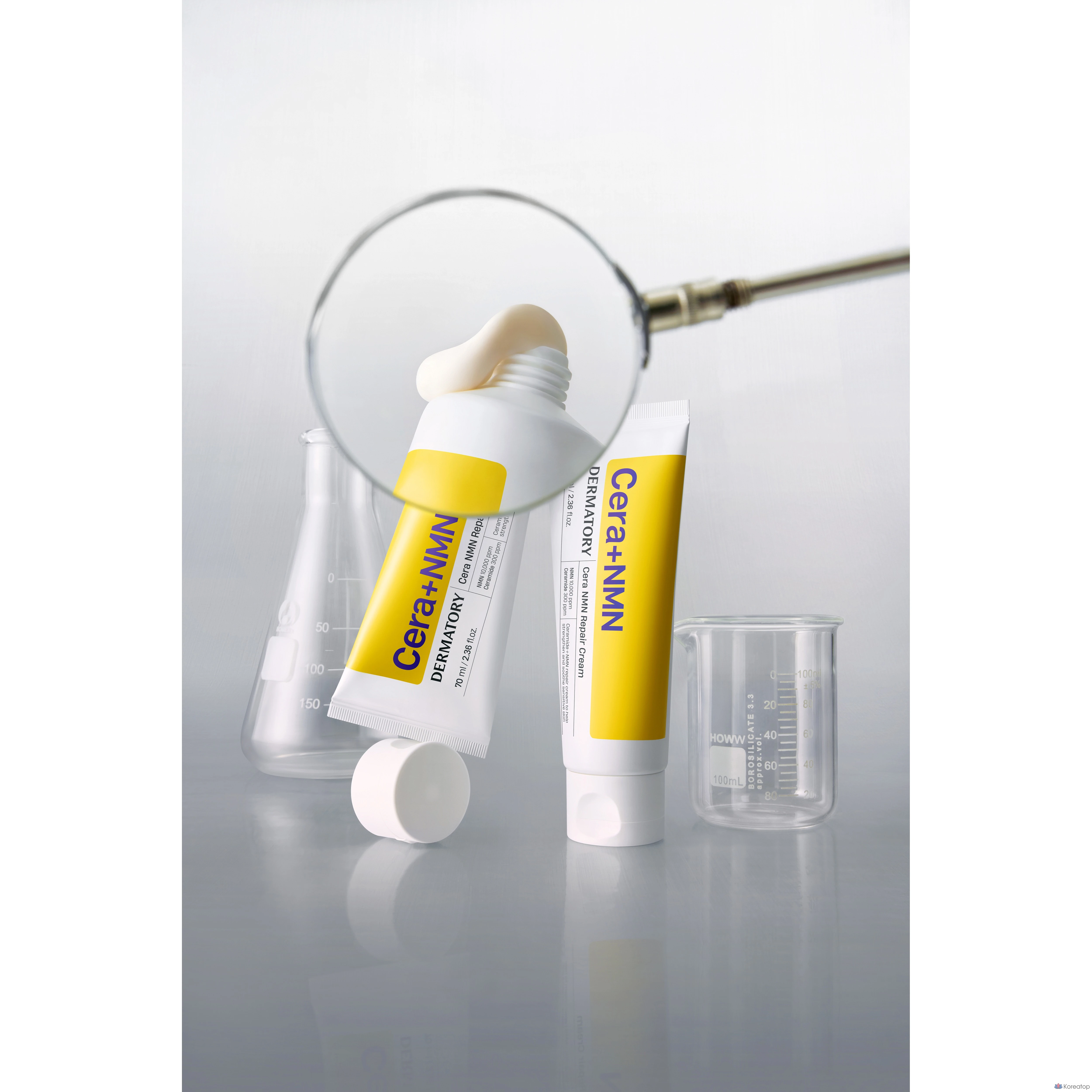 Крем Dermatory Cera NMN Repair Cream, 70 мл, 1 шт.
