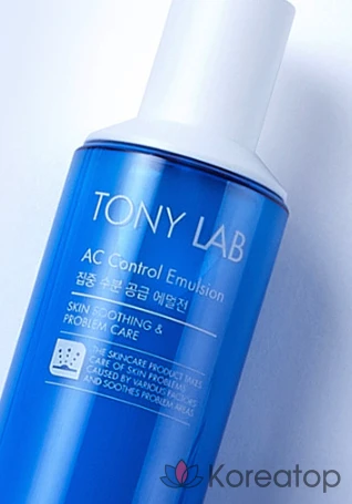 Эмульсия Tony Moly Tony Lab AC Control Emulsion, 160 мл, 1 шт.