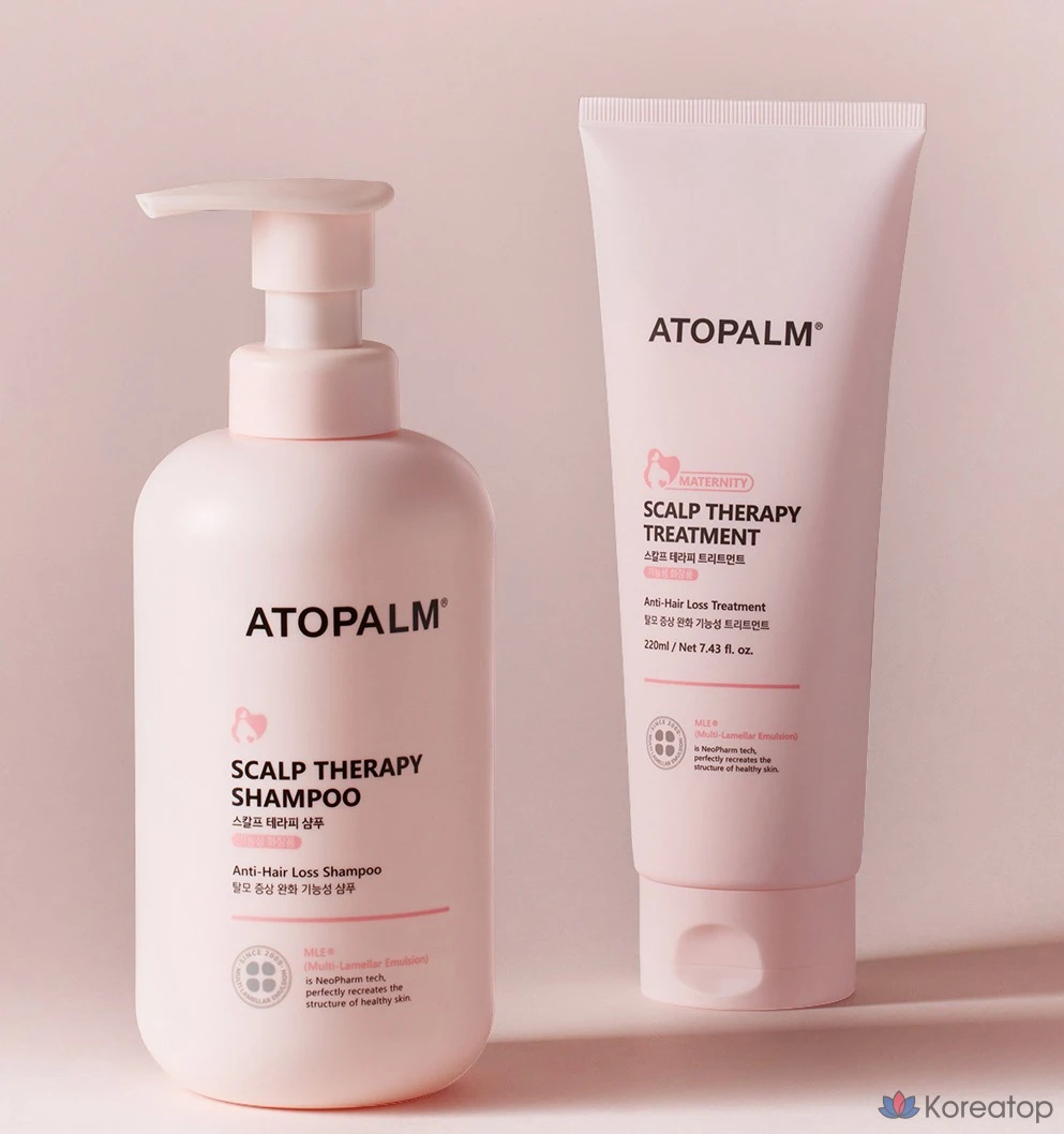 Триатмент для кожи головы Atopalm Maternity Care Scalp Therapy Treatment, 220 мл, 1 шт.