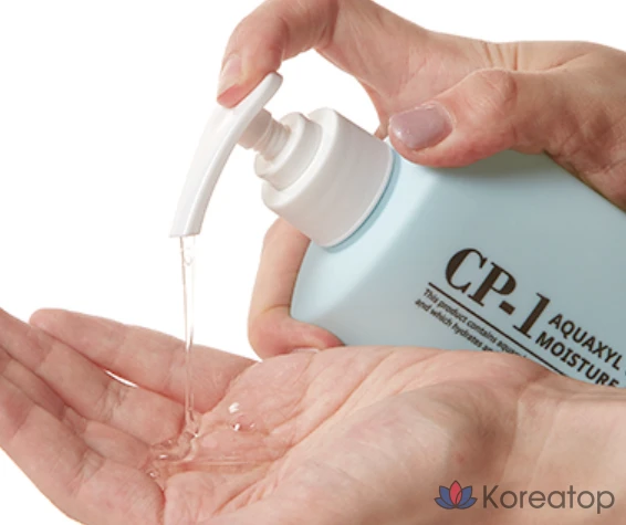 Шампунь CP-1 Aqua Actual Moisture Protein Shampoo, 500 мл, 1 шт.