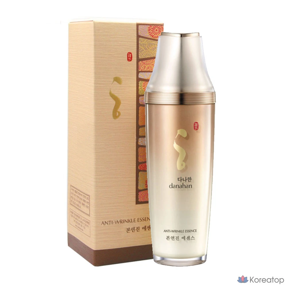 Набор для ухода Danahan Bonyeonjin 4-piece Set (Bonyeonjin 3-piece Set + Essence), 2 шт., фото 3