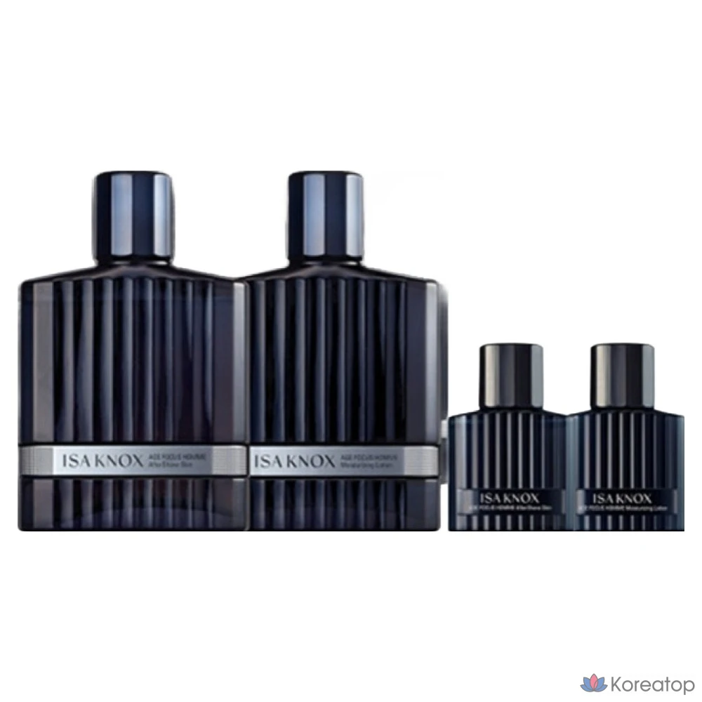 Набор для ухода Isa Knox Age Focus Homme 2-piece Set, 2 шт., фото 2