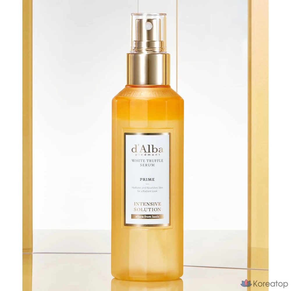 Сыворотка d'Alba White Truffle Prime Intensive Serum, 250 мл, 1 шт.