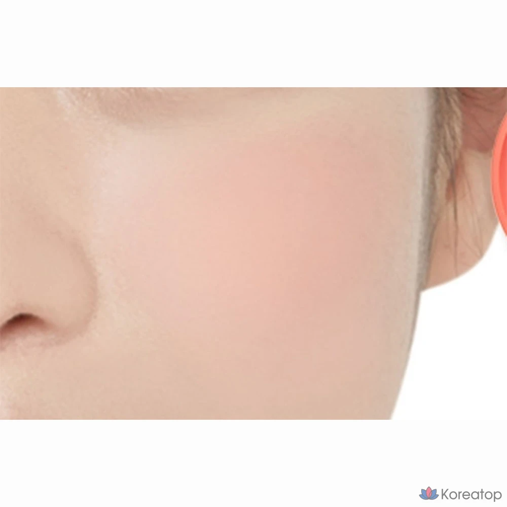 Пудра-румяна Etude House New Lovely Cookie Blusher, оттенок RD301, 4.5 г, 1 шт.