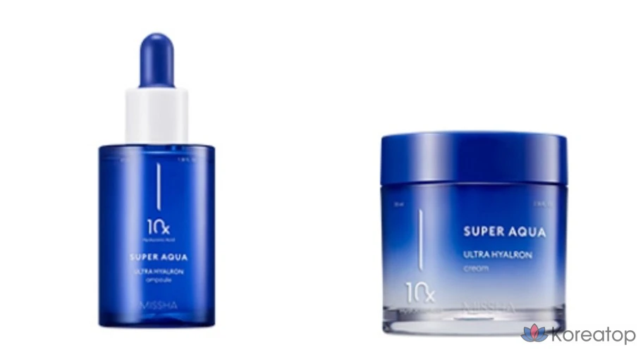 Крем Missha Super Aqua Ultra Hyalon Cream, 70 мл, 1 шт.