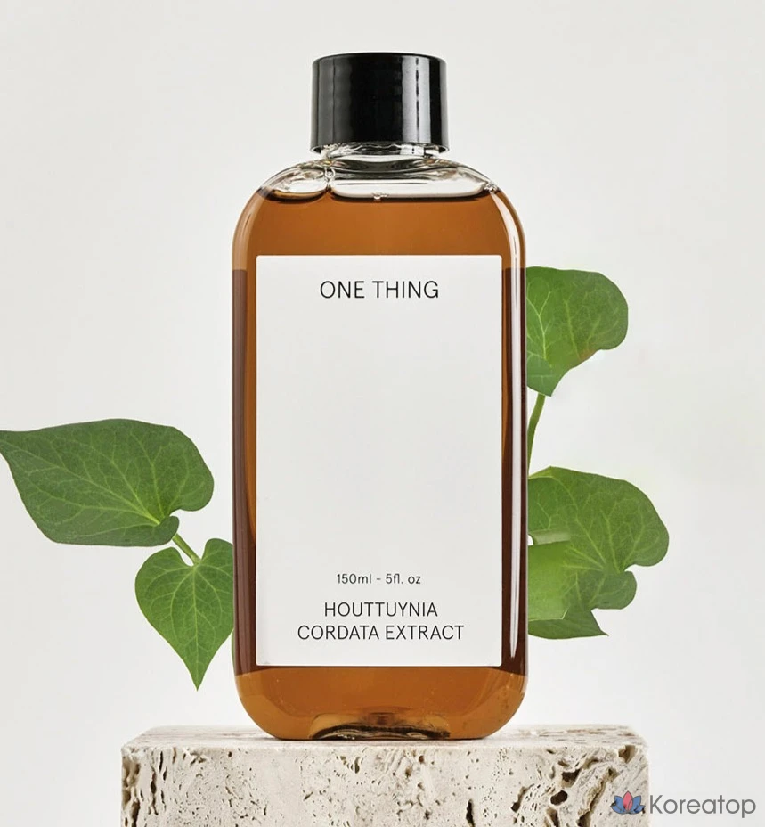 Тонер One Thing Artemisia Extract Skin, 300 мл, 1 шт., фото 2