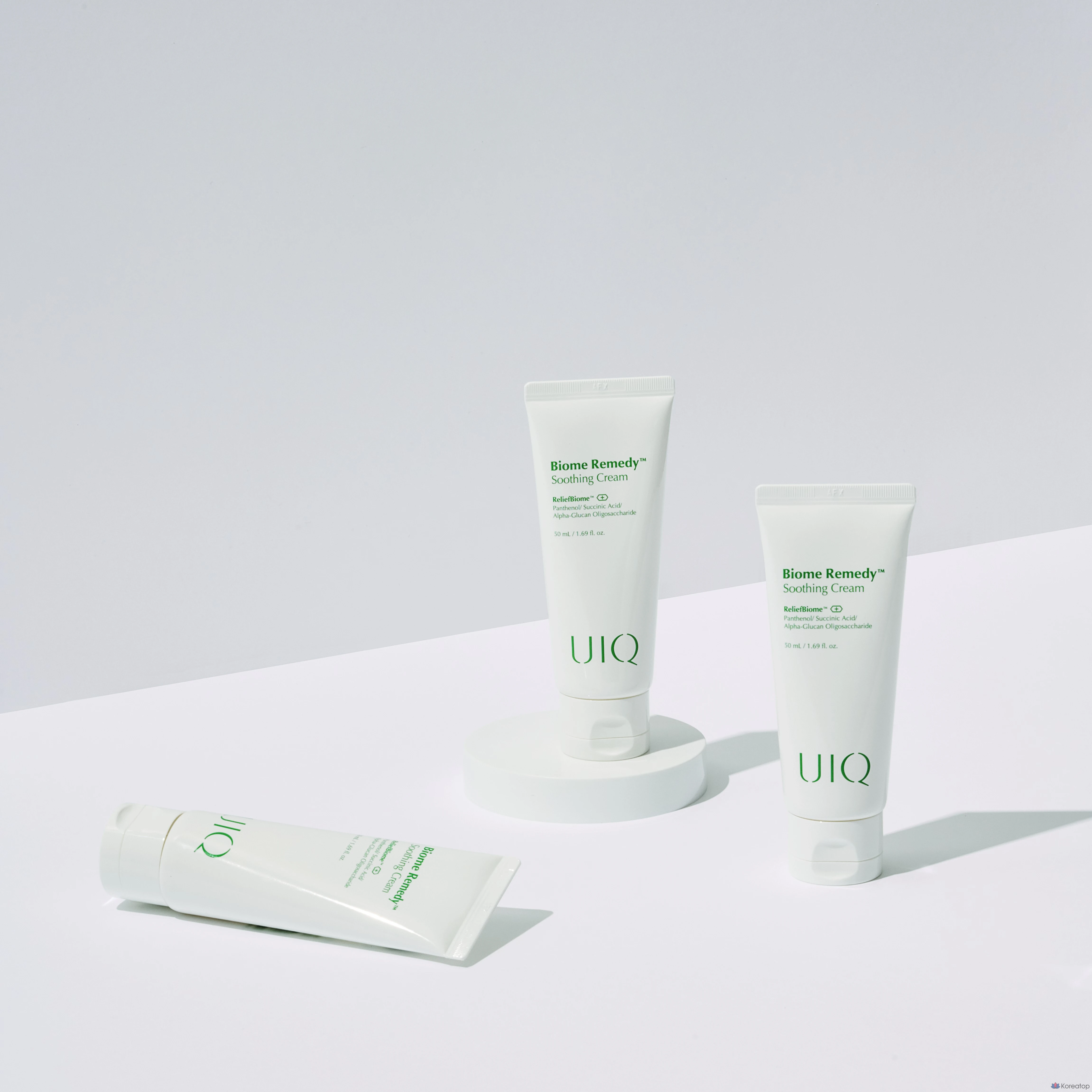 Крем UIQ Biome Remedy Soothing Cream, 50 мл, 1 шт.
