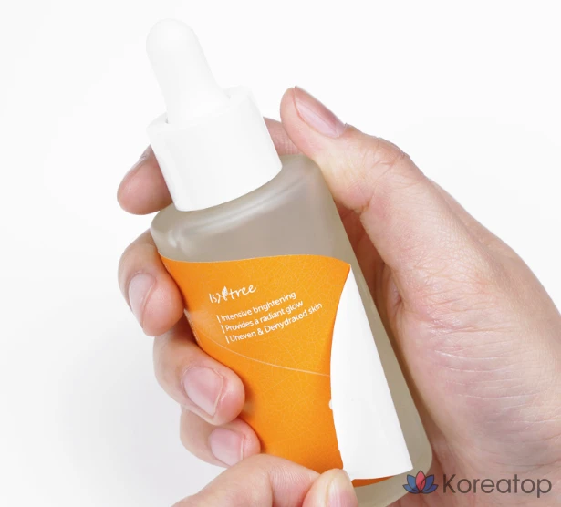 Ампульная сыворотка IsNtree C-Niacin Toning Ampoule, 50 мл, 1 шт.