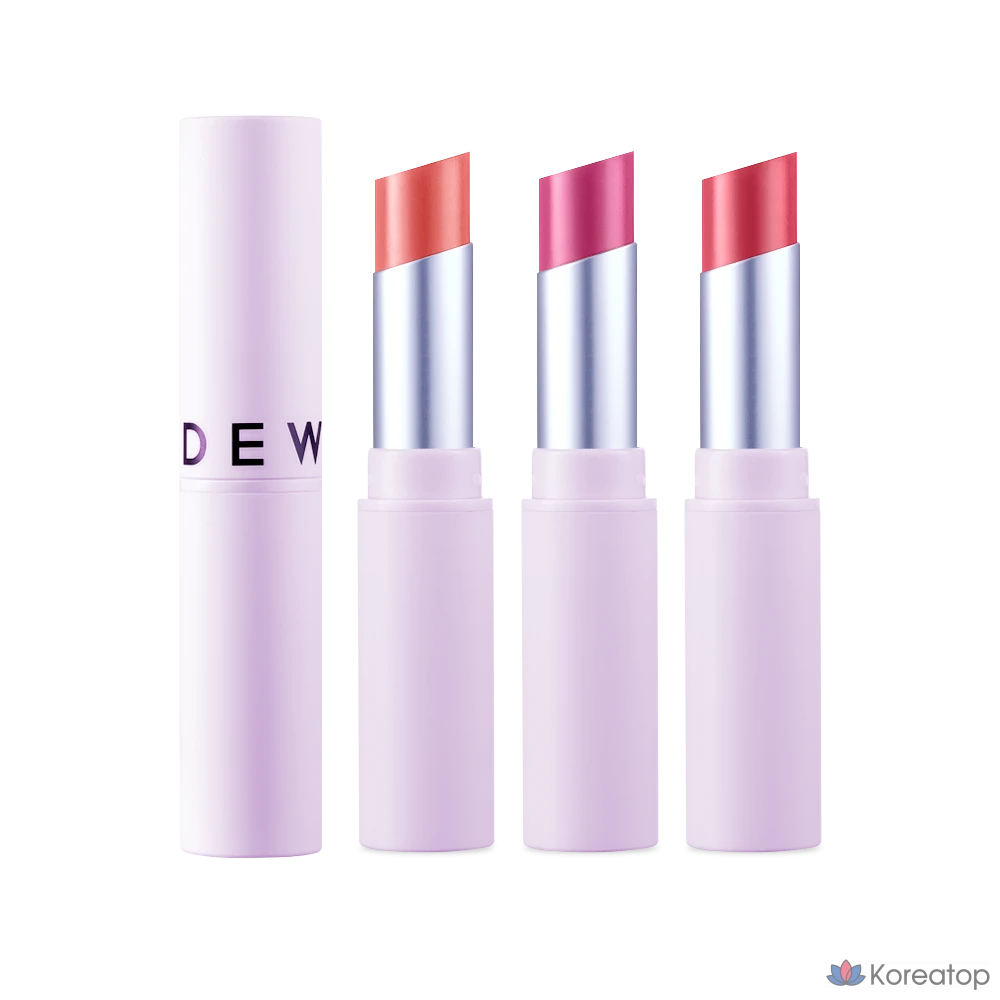 Бальзам для губ DEWYCEL Glowing Balm, оттенок 03 Honey Mood, 4.5 г, 1 шт., фото 9