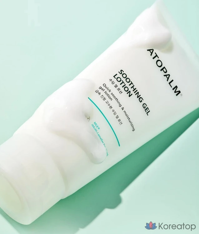 Увлажняющий гель-лосьон Atopalm Soothing Gel Lotion, 200 мл, 1 шт.