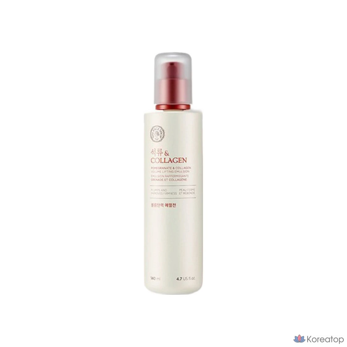 Набор для ухода The Face Shop Pomegranate & Collagen 2-piece Special Set, 1 шт.