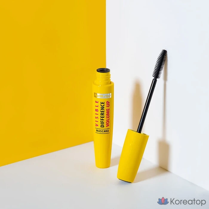 Тушь для ресниц FarmStay Visible Difference Volume Up Mascara, 12 г, 1 шт., фото 6
