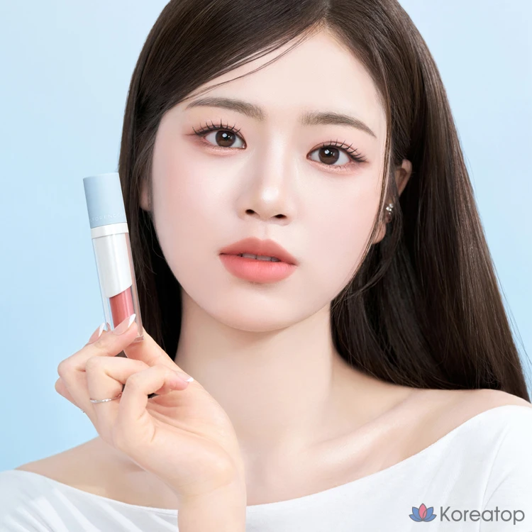 Тинт для губ Forencos Tattoo Cler Velvet Tint, оттенок 50 Soul Cool, 1 шт.