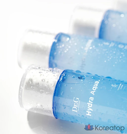 Тонер Dr. G Hydra Aqua Boosting Toner, 200 мл, 1 шт.