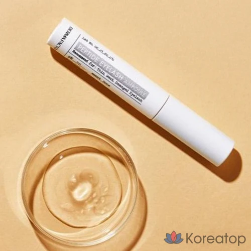 Ампульная сыворотка Derma Factory Peptide Eyelash Ampoule, 8.5 мл, 1 шт.