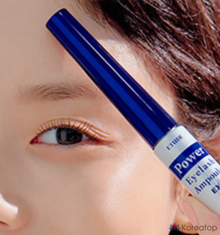 Сыворотка для ресниц Etude House Power Lash, 6 г + 4 г, 1 шт.