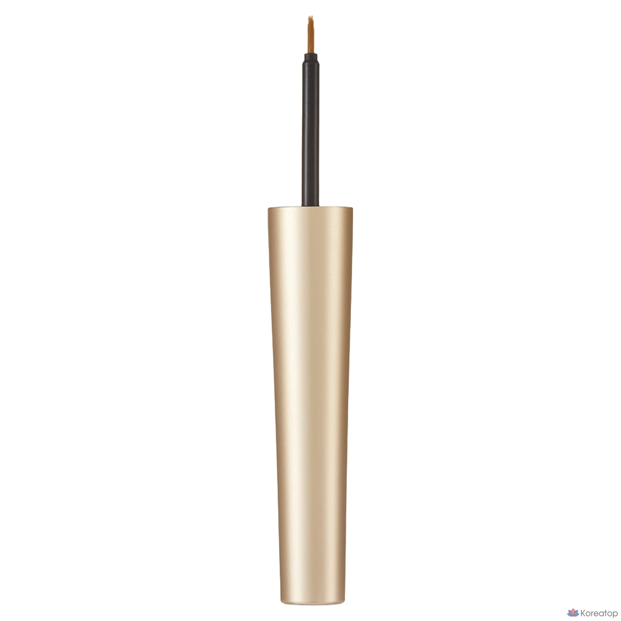 Подводка для глаз FMGT Gold Collagen Liquid Eyeliner, оттенок 01 Black, 5.5 г, 1 шт.