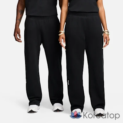 Спортивные штаны Nike NOCTA Fleece CS Open Hem