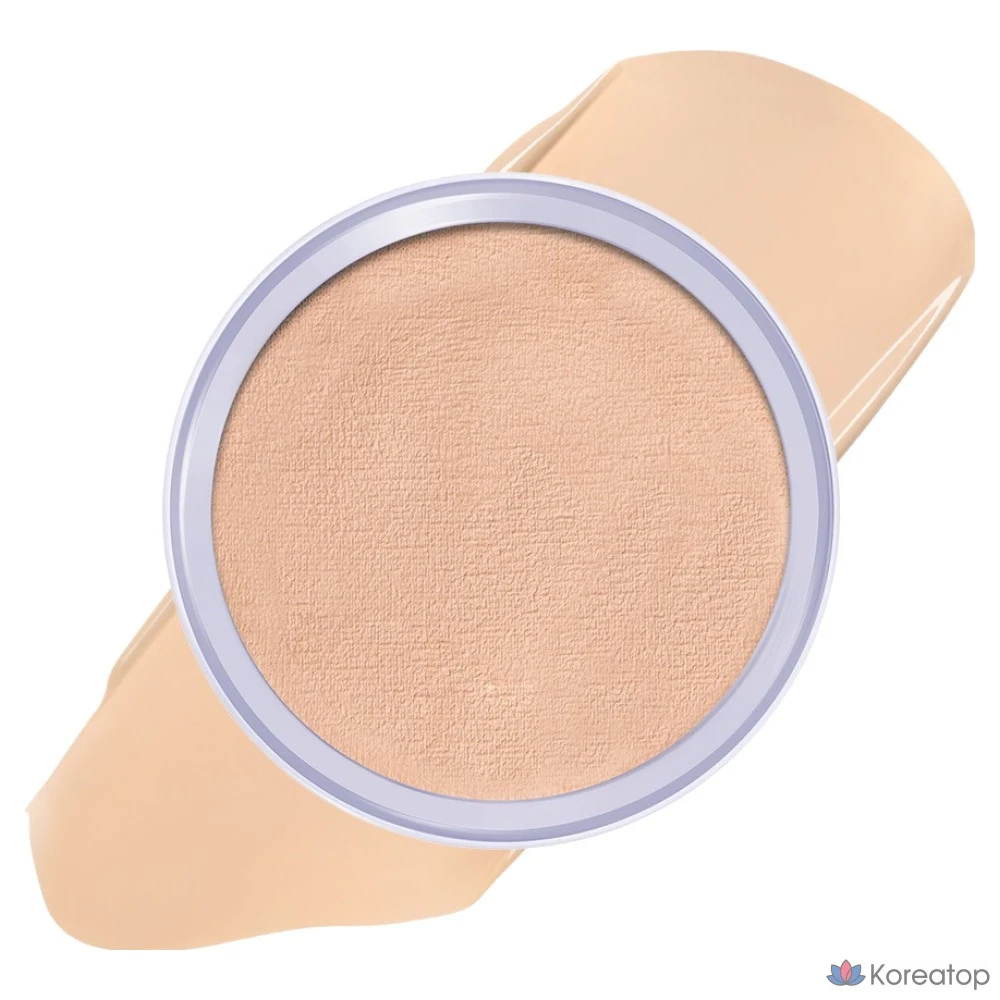 Тон-основа Luna Hyper Mesh Foundation Refill, оттенок 02 Beige, 1 шт.