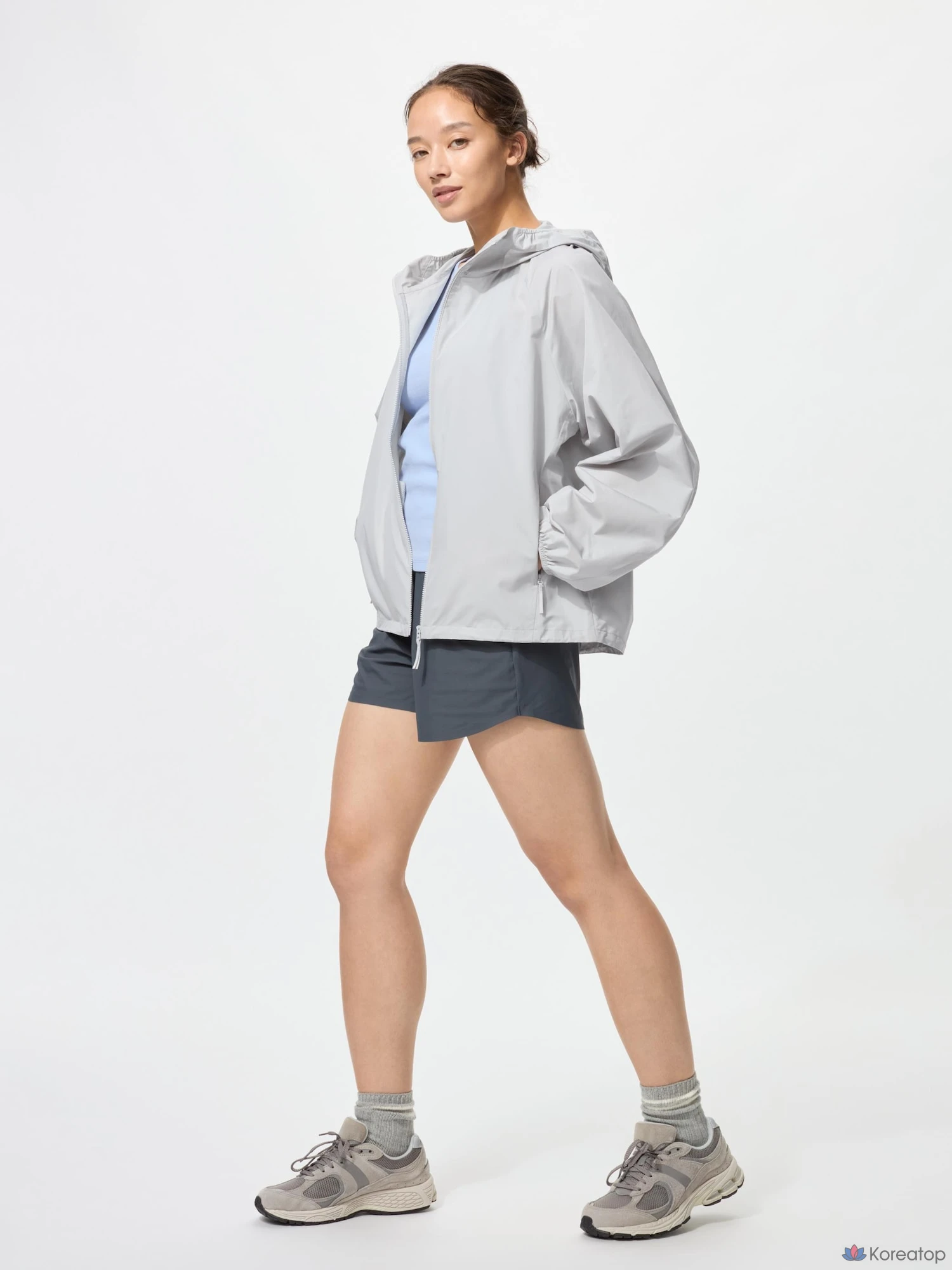 Парка Uniqlo Pocketable UV Protection Parka