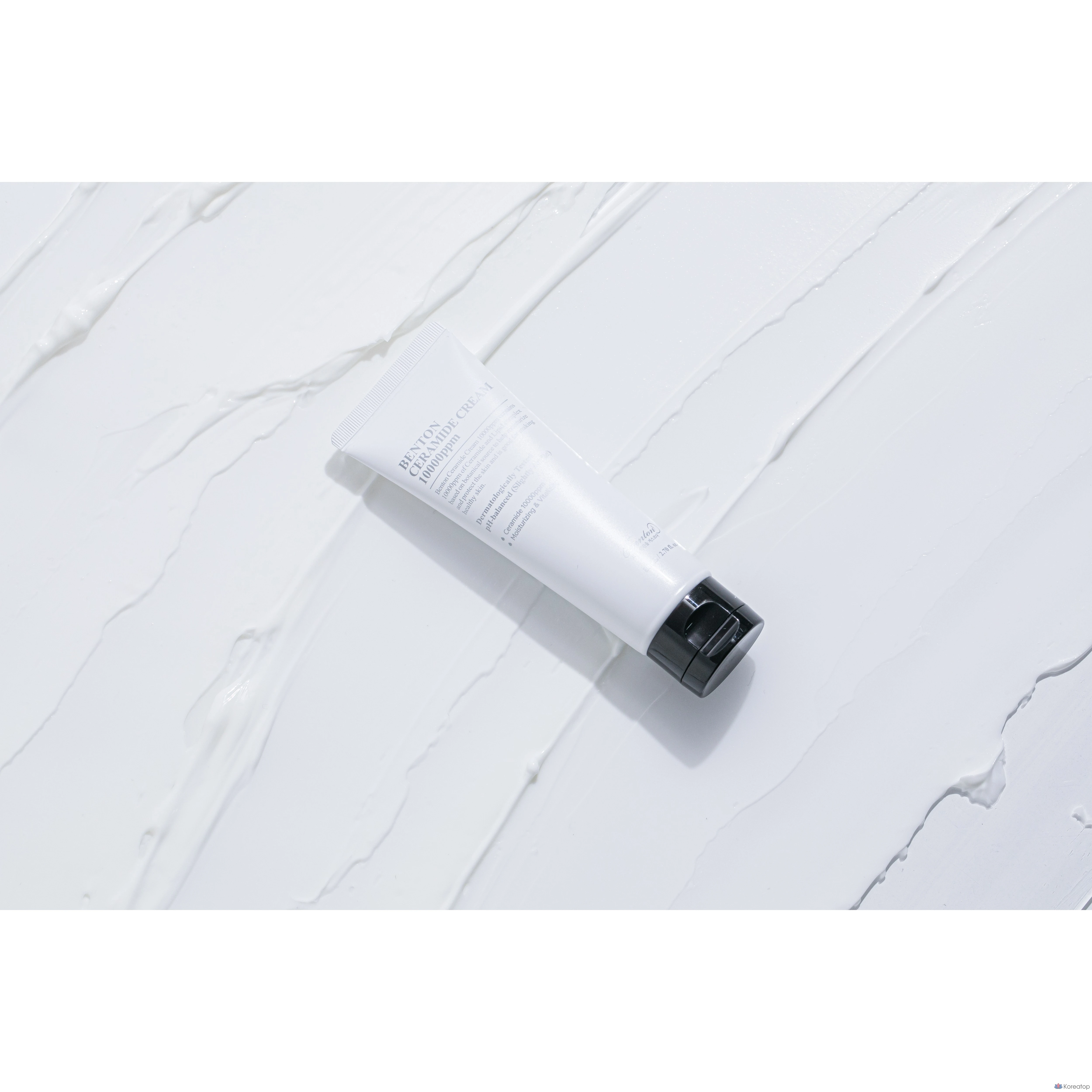 Крем для лица Benton Skin Barrier Calming Ceramide Cream, 80 мл, 1 шт.