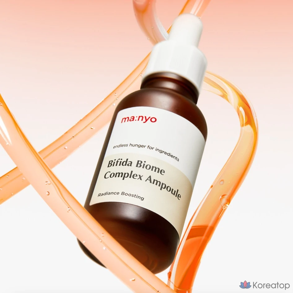 Ампульная сыворотка Manyo Bifida Complex Ampoule, 50 мл, 1 шт.