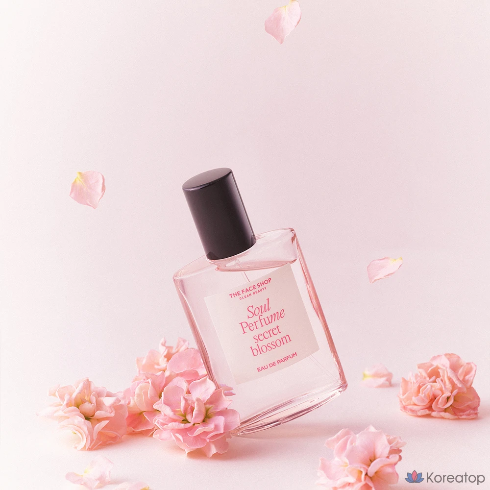 Парфюмерная вода The Face Shop Soul Secret Blossom Eau de Parfum, 30 мл, 1 шт.