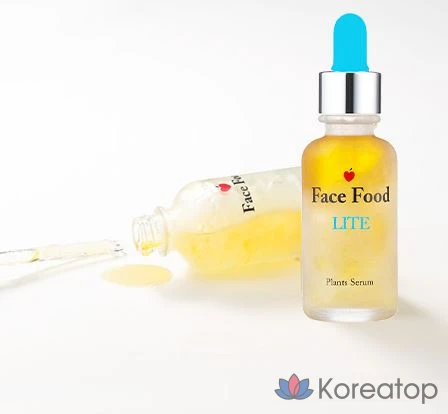 Сыворотка Dr. Jart+ Herbal Face Food Light Botanical Serum, 50 мл, 1 шт., фото 5