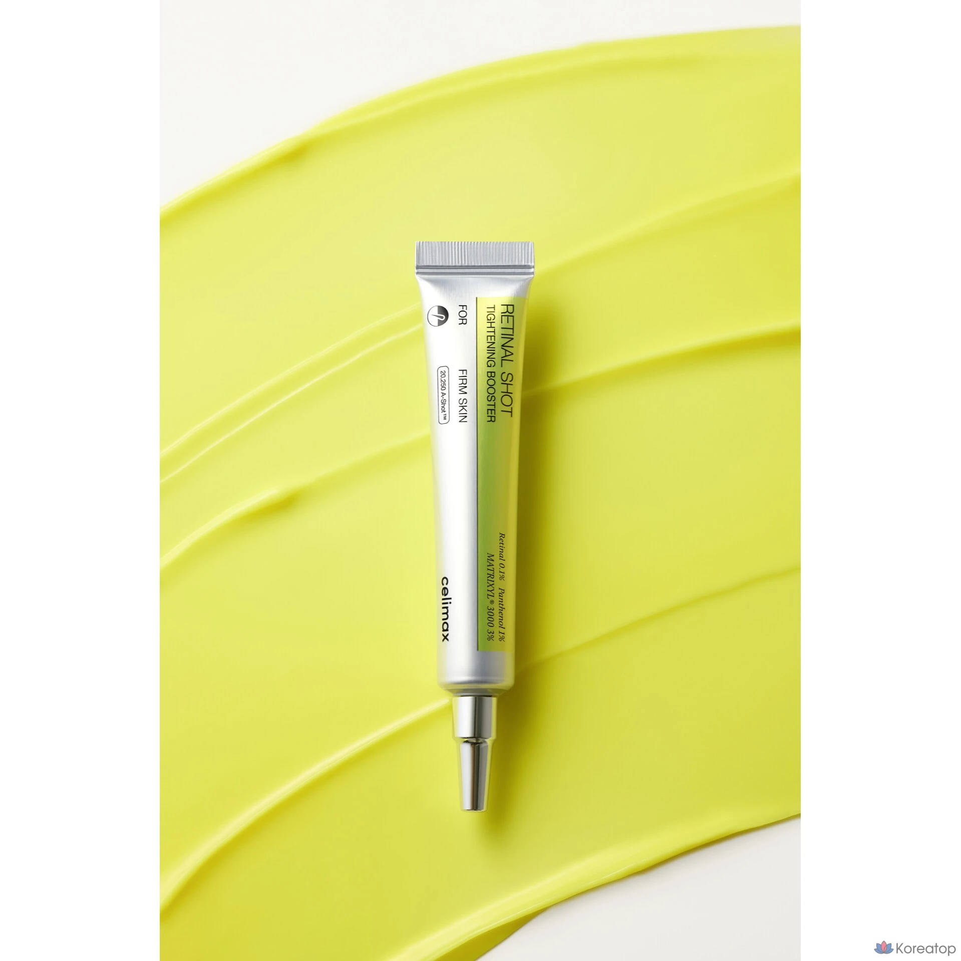 Сыворотка-бустер Celimax The Vita A Retinal Shot Tightening Booster, 15 мл, 1 шт.