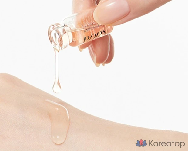 Ампульная сыворотка CELL FUSION C Salmon PDRN Ampoule, 56 мл, 28 шт., фото 4