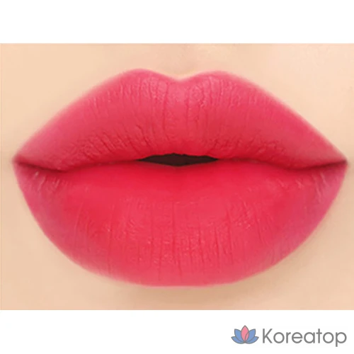 Тинт для губ Bouquet garni Blossom Velvet Tint, оттенок 08 Red Signal, 1 шт.